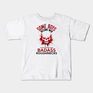 Badass Quote Kids T-Shirt